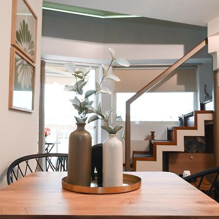 Dione Central Loft Heraklion  Bagian luar foto