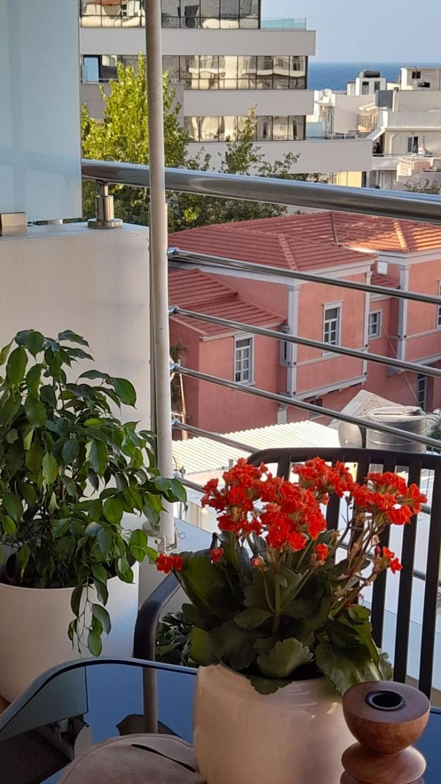 Dione Central Loft Heraklion  Bagian luar foto