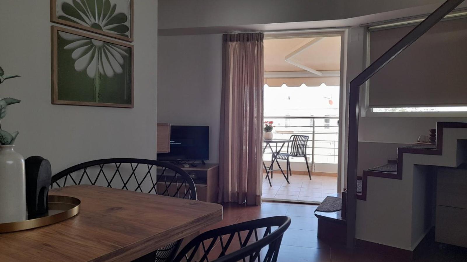 Dione Central Loft Heraklion  Bagian luar foto