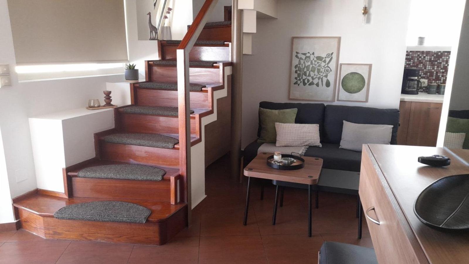 Dione Central Loft Heraklion  Bagian luar foto
