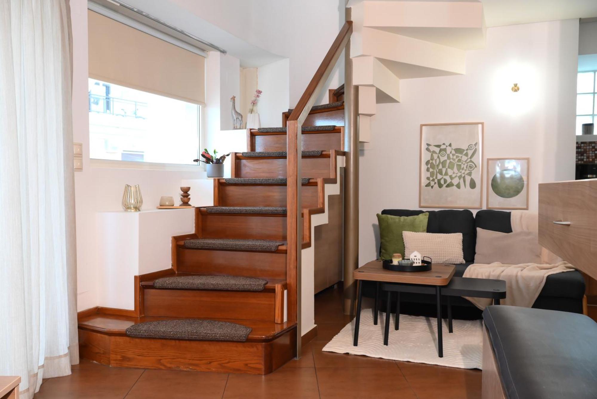 Dione Central Loft Heraklion  Bagian luar foto