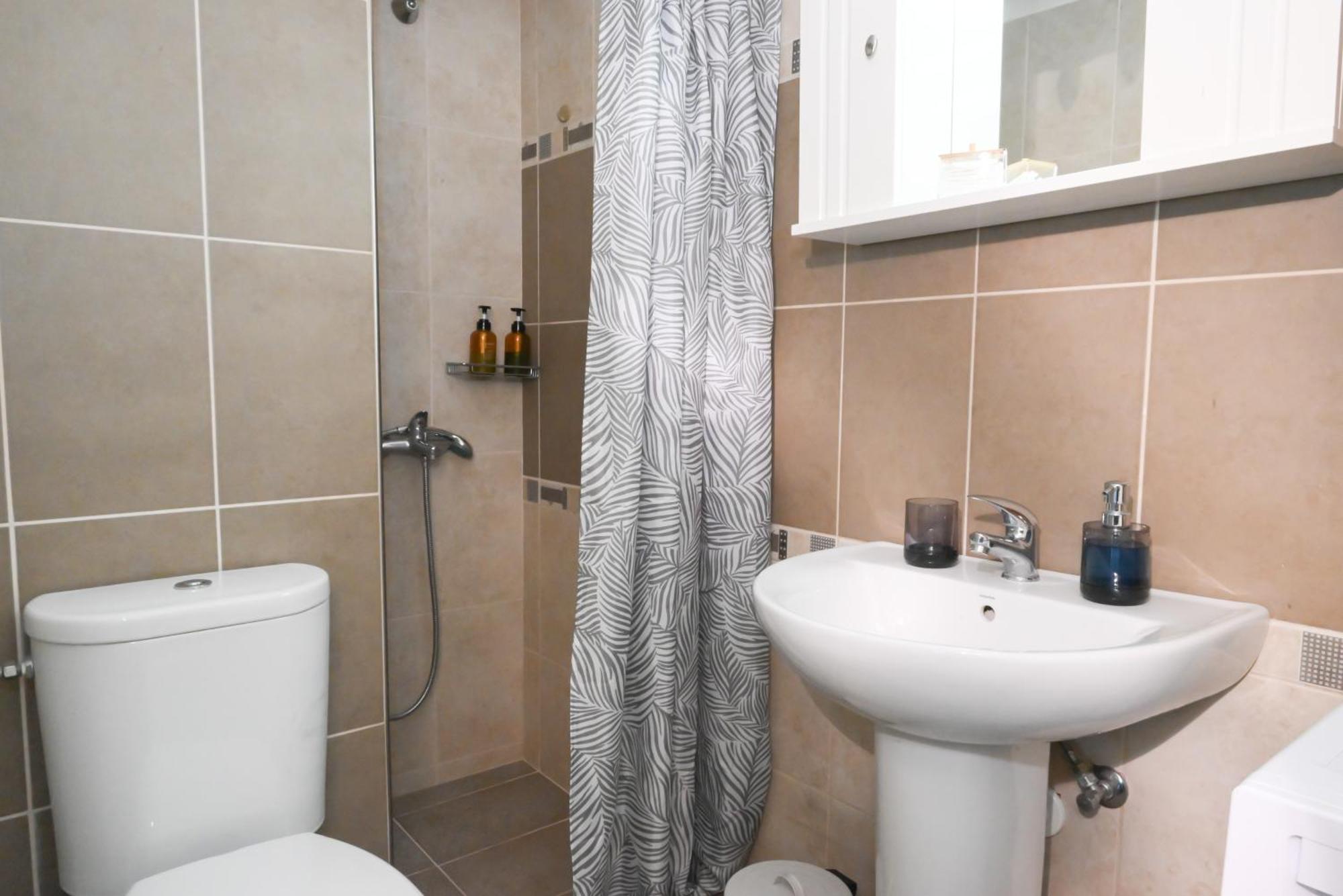Dione Central Loft Heraklion  Bagian luar foto